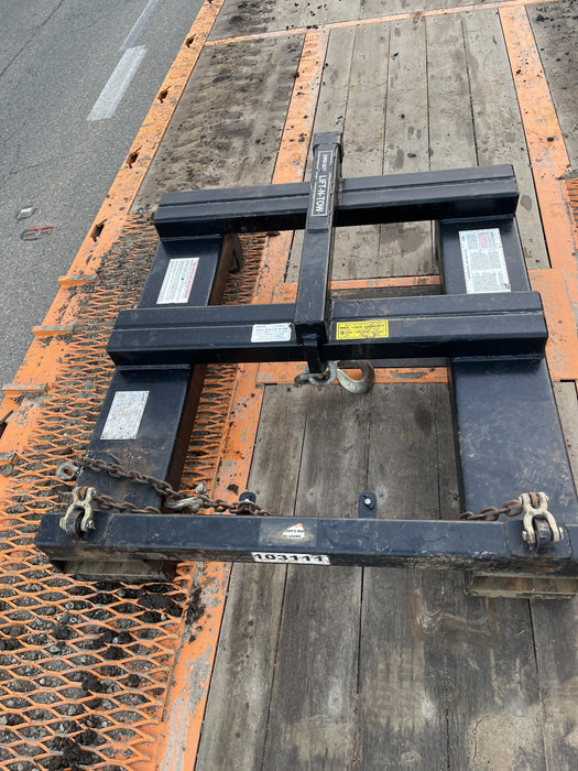 2020 STAR INDUSTRIES 1395B