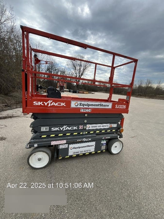 2021 SKYJACK SJ3226