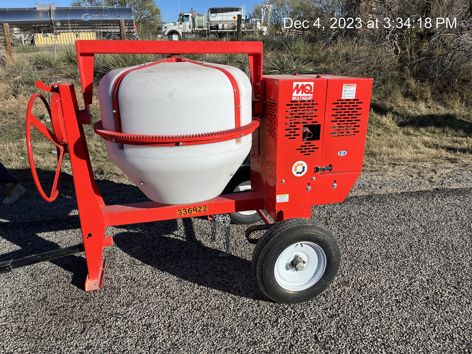 2023 MULTIQUIP MC12PH