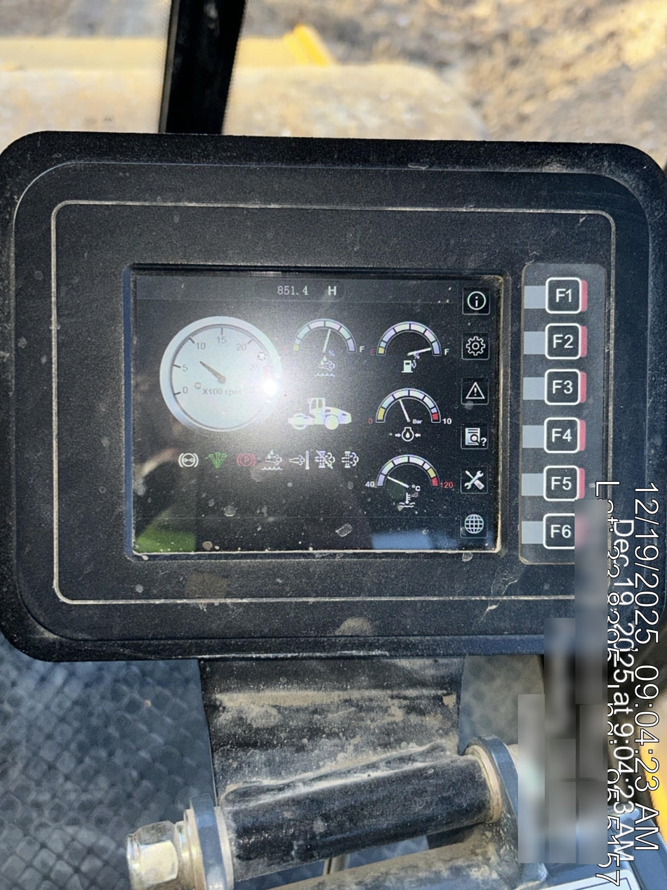 2023 SANY SSR120C-8