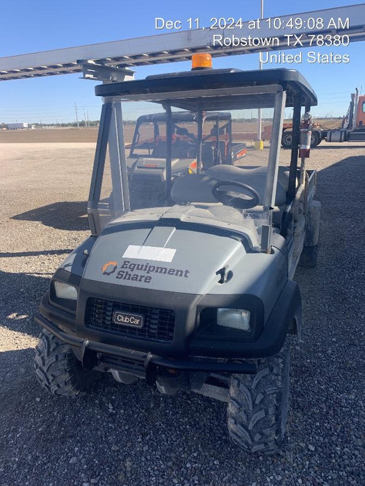 2021 Club Car CA1700D Canopy, Diesel, 4 Passenger