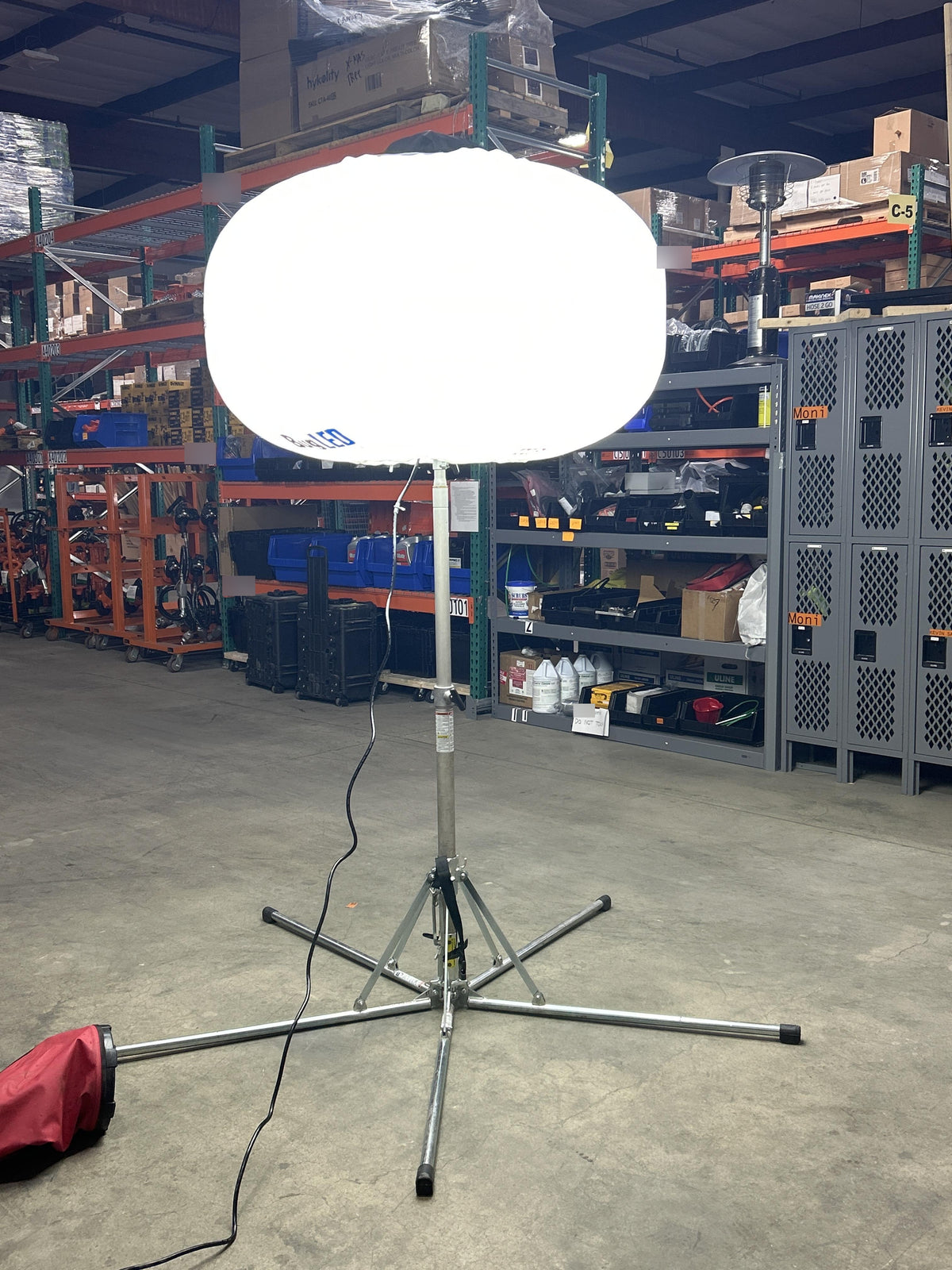 2024 MULTIQUIP GB8LED