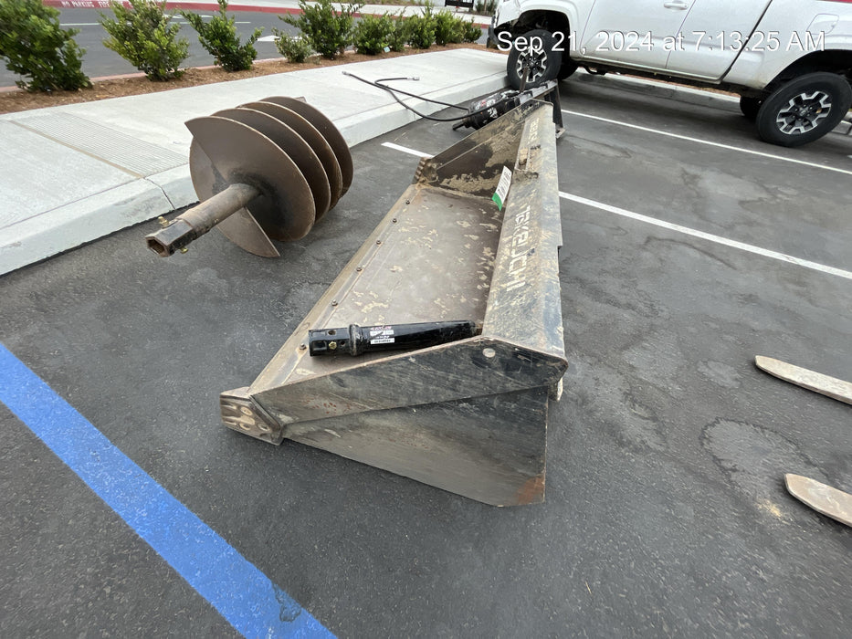 2022 ARROW MATERIAL HANDLING FS5100CB - 72"