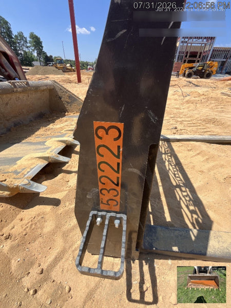 2025 PALADIN 48" Pallet Forks - Paladin
