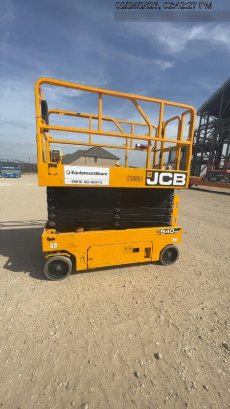 2022 JCB S4046E
