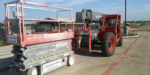 2019 Skyjack SJIII-3226 Standard w/Trojan Batteries