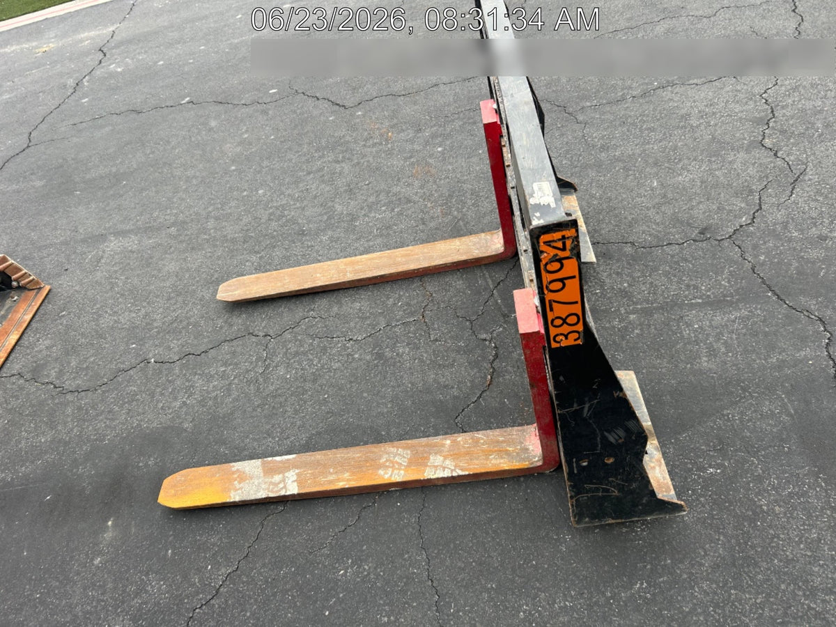 2024 ARROW MATERIAL HANDLING FS5100CB - 72"
