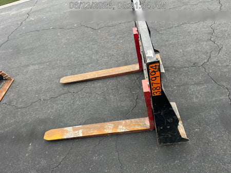 2024 ARROW MATERIAL HANDLING FS5100CB - 72"