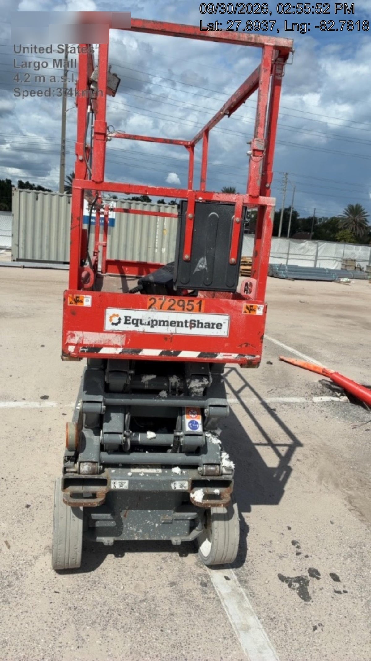 2023 SKYJACK SJ3226