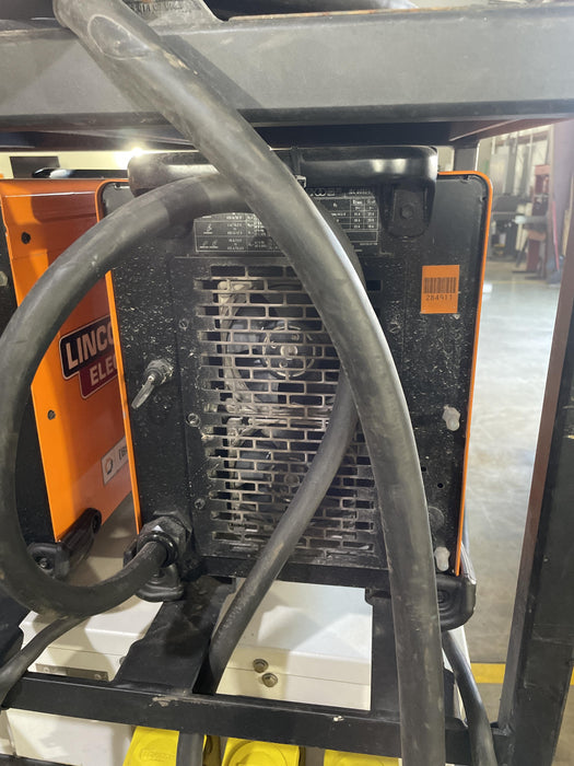 2022 LINCOLN ELECTRIC FLEXTEC 350X