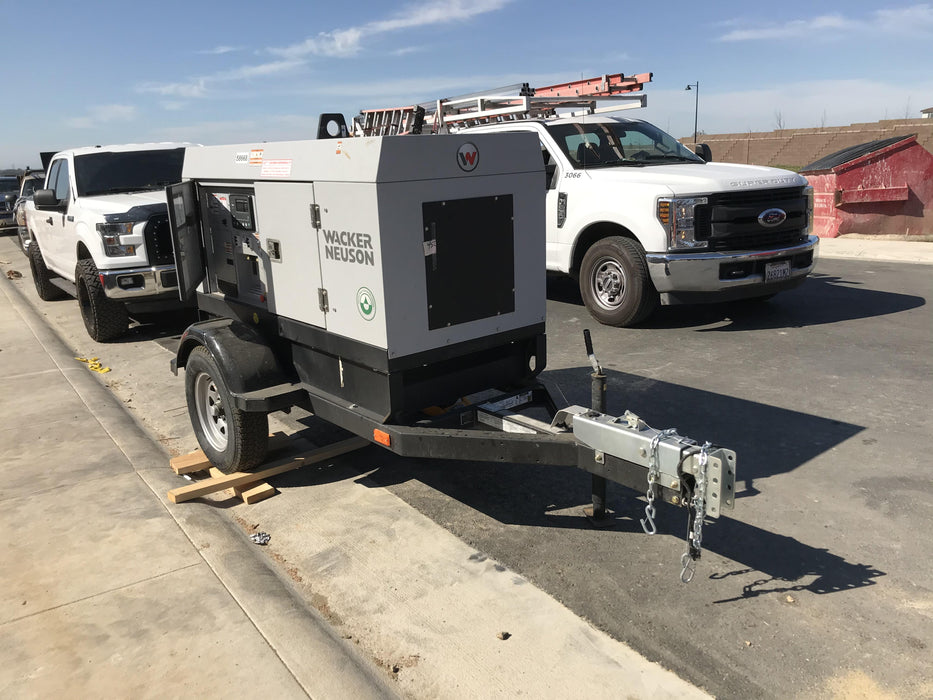 2020 WACKER NEUSON G25