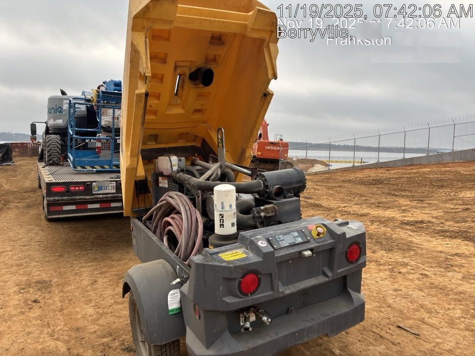 2022 ATLAS COPCO XAS188 CWK