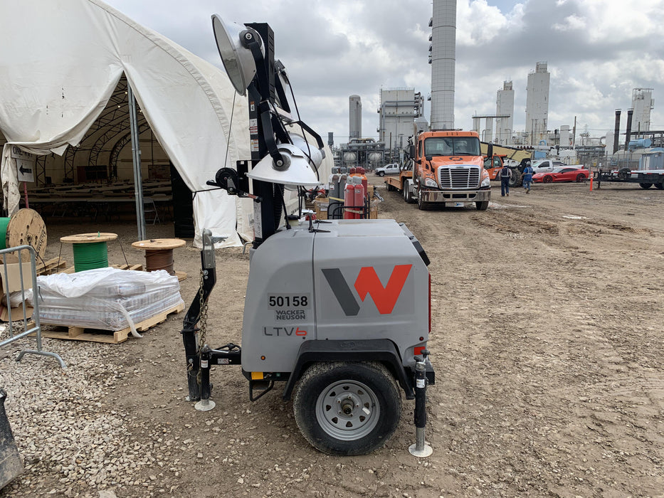 2019 Wacker Neuson LTV6L-MH Standard
