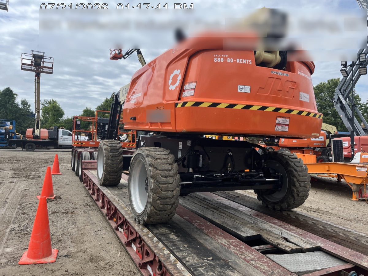 2025 JLG 660SJ