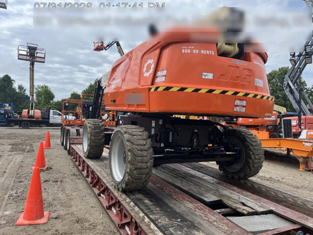 2025 JLG 660SJ