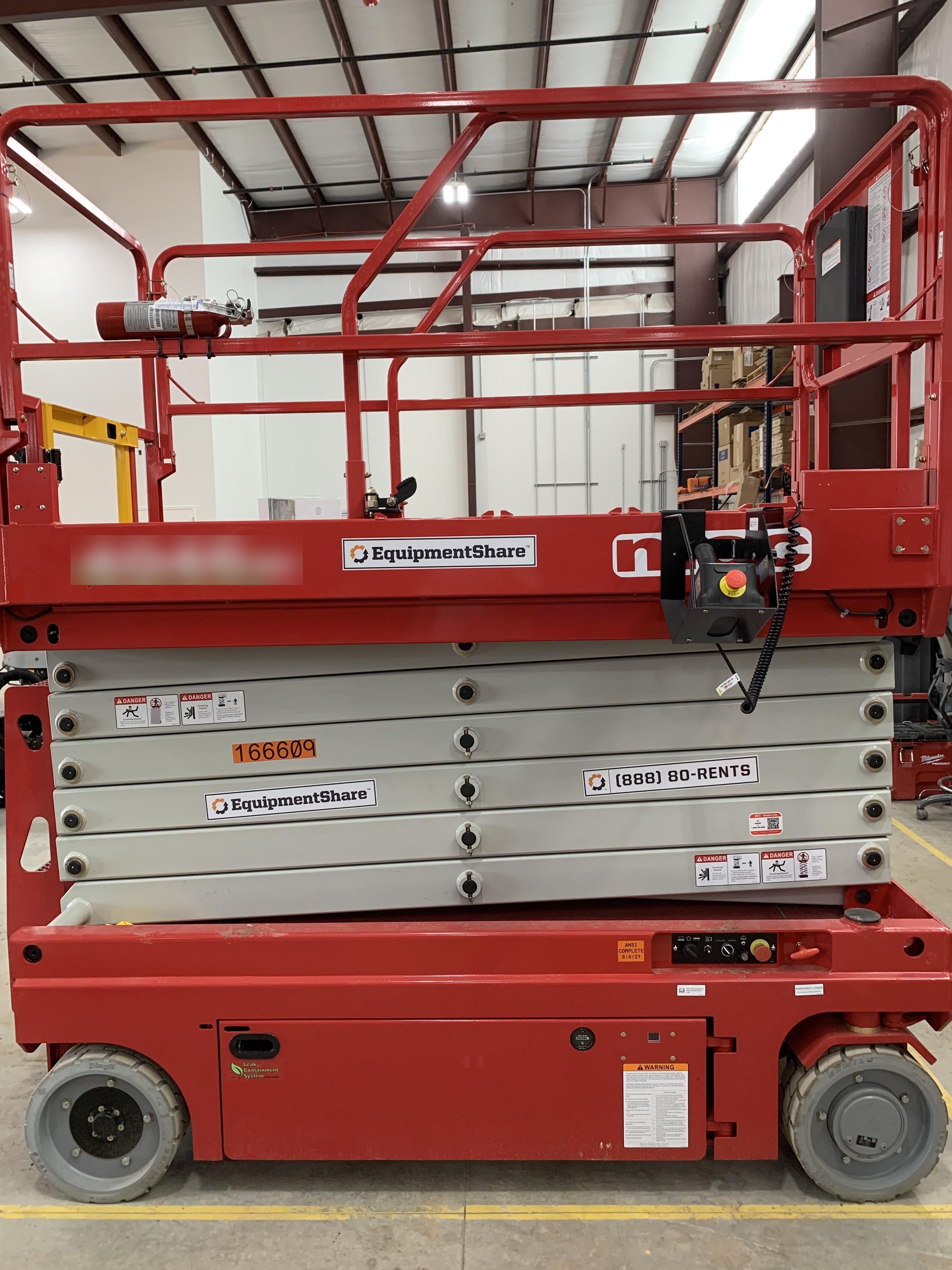 2021 MEC 4046SE