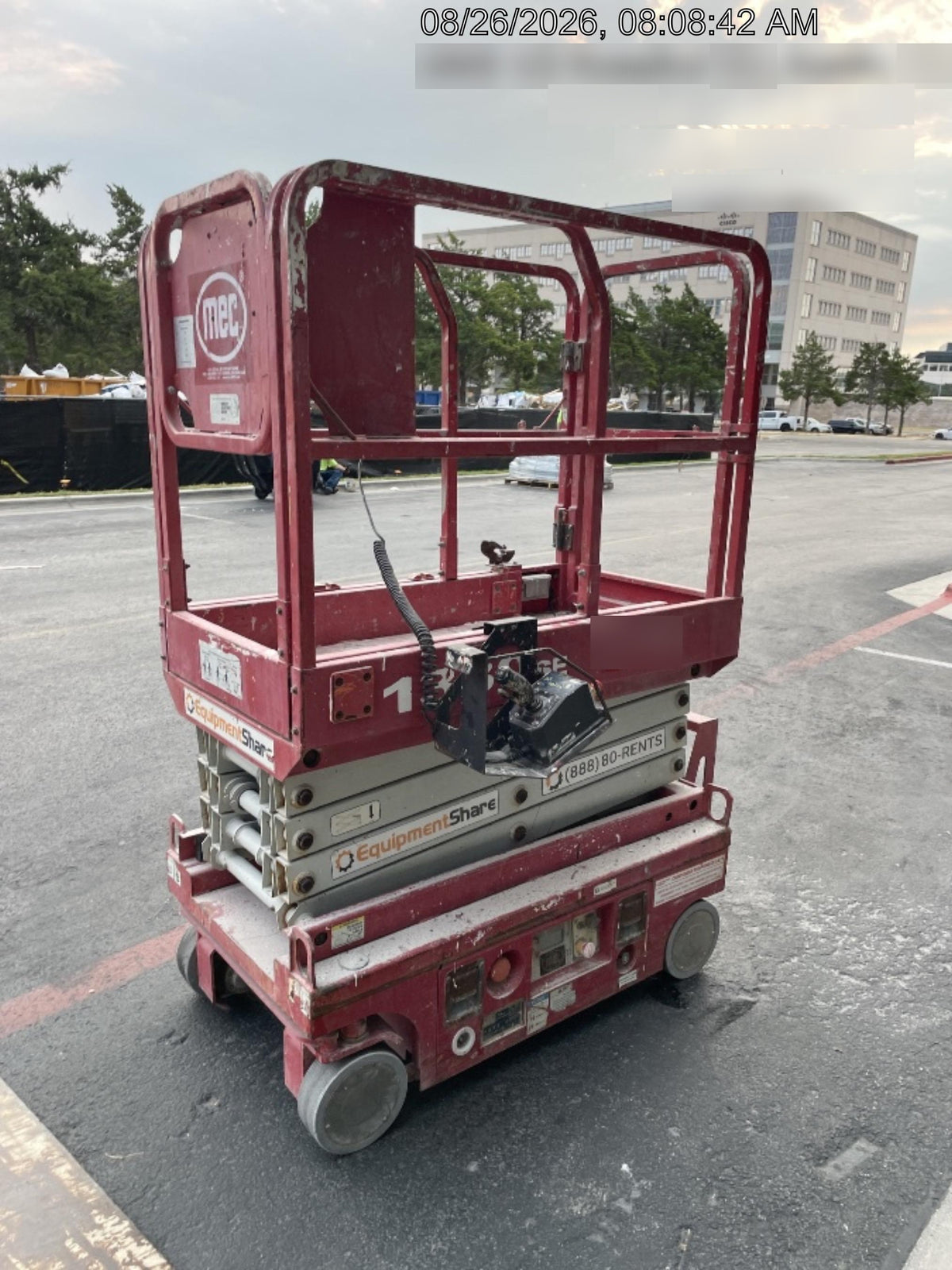 2019 MEC 1330SE MEC 1330SE w/ES Track Hardware, Full Extended 2 Year Warranty