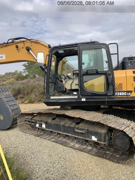 2019 SANY SY265C LC
