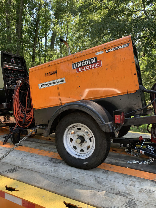 2020 Lincoln Electric Vantage 322 Ready-Pak 3