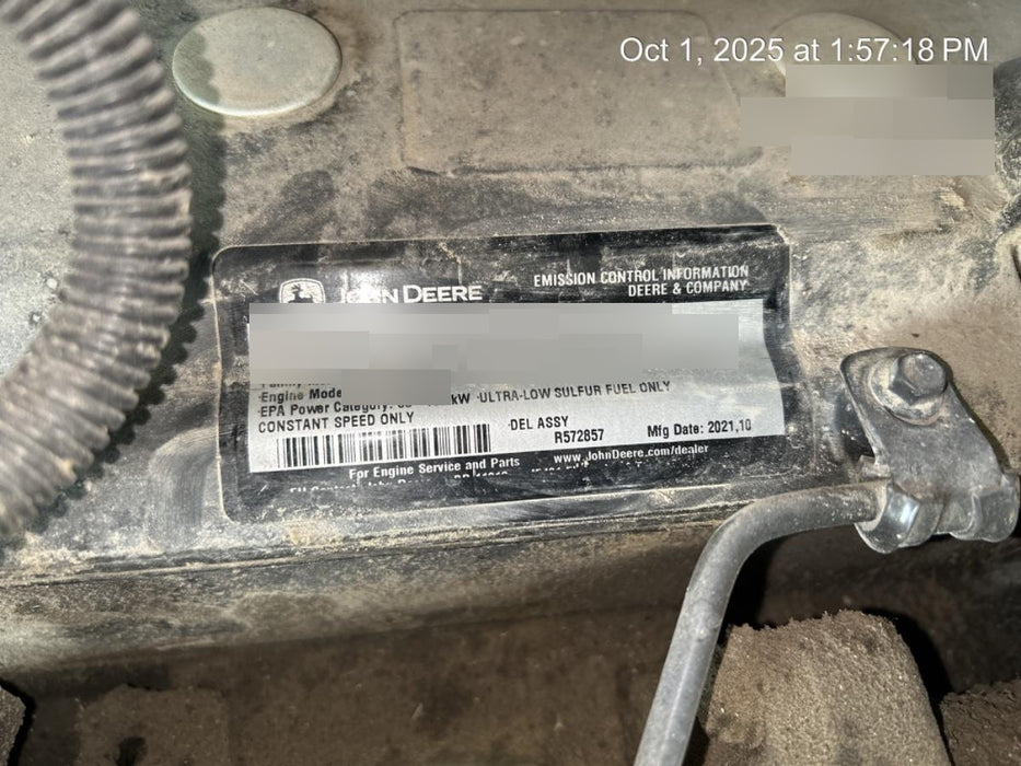 2022 ATLAS COPCO QAS 125