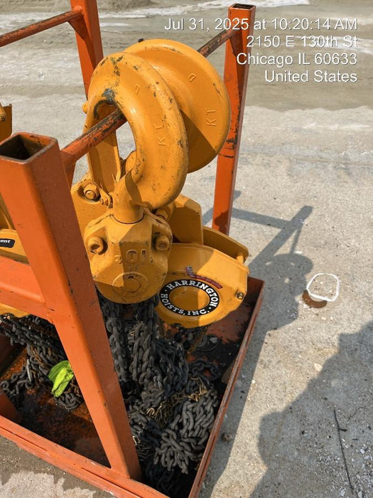 2023 HARRINGTON CB100-20