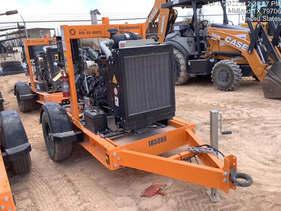 2021 PIONEER PP66S12L71-TD2.9L4