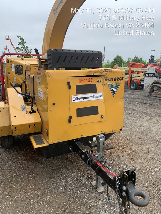 2020 VERMEER BC1000XL