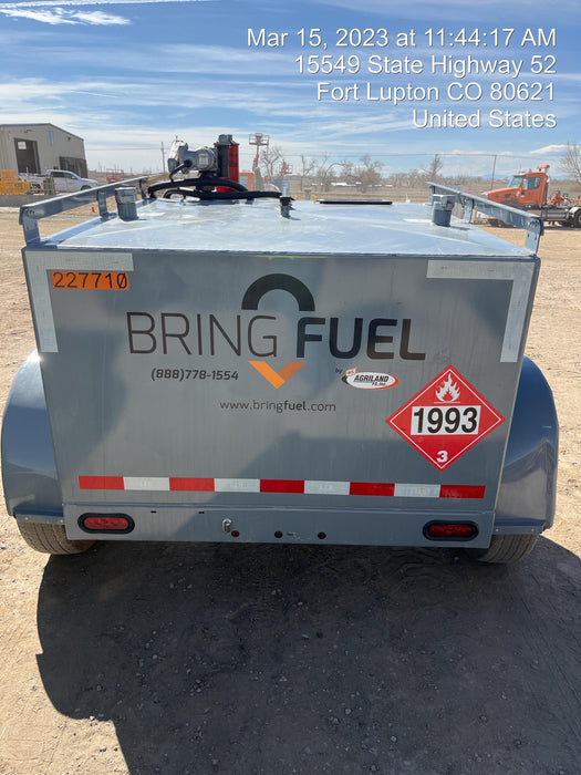 2022 THUNDER CREEK EV500