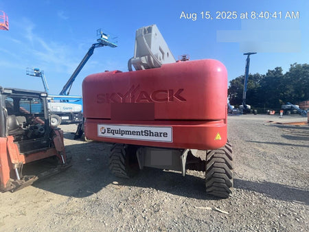 2018 SKYJACK SJ86T