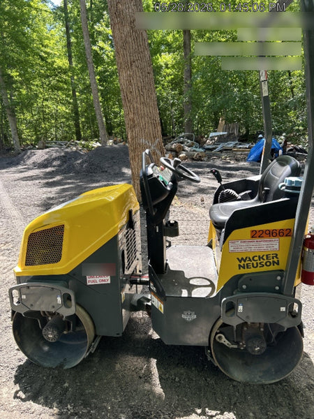 2022 WACKER NEUSON RD12A