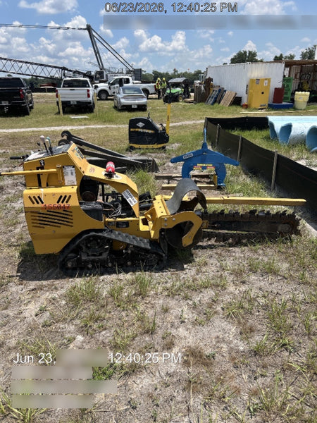 2021 VERMEER RTX250