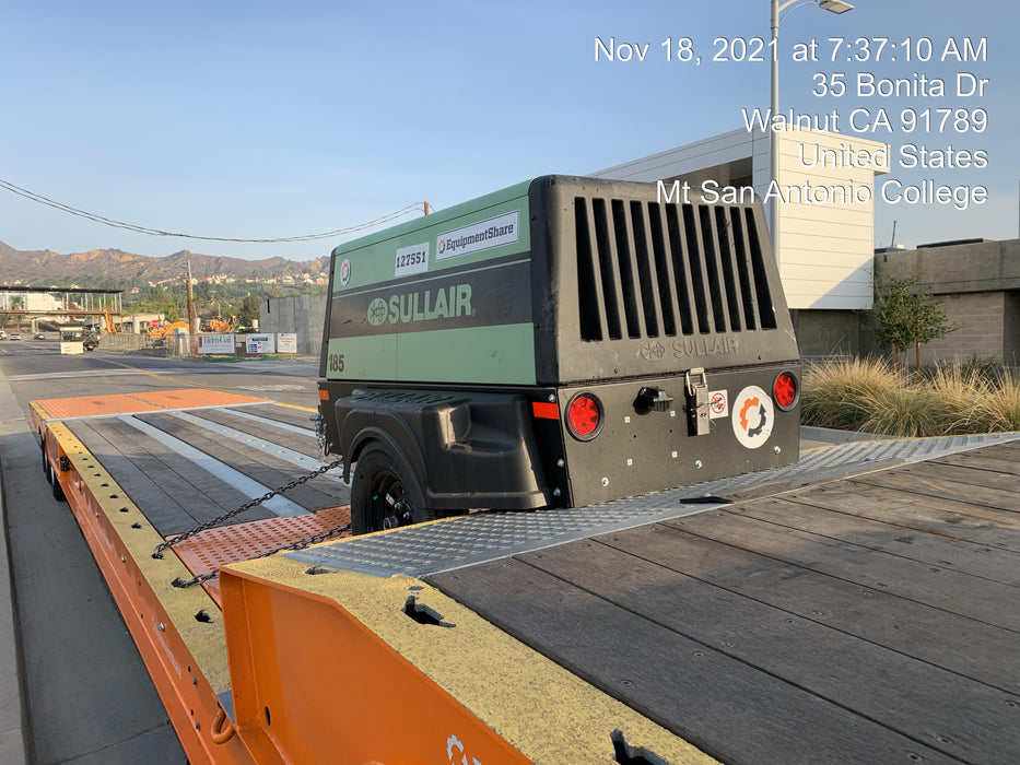 2020 SULLAIR 185-DPQ