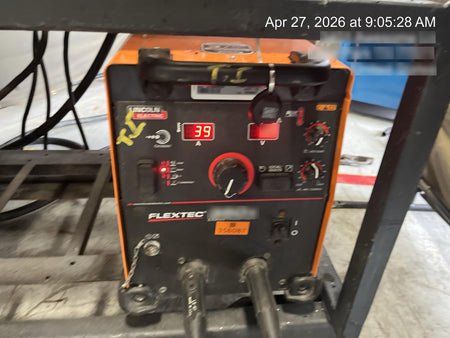 2023 LINCOLN ELECTRIC FLEXTEC 350X