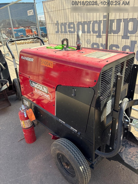 2025 LINCOLN ELECTRIC Ranger 305 LPG