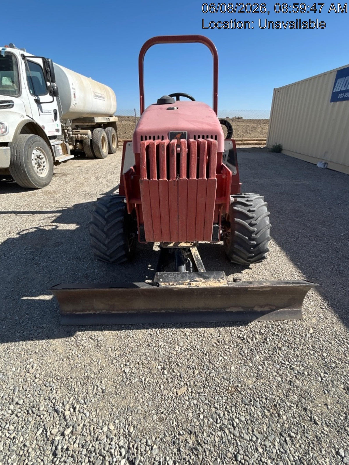 2020 DITCH WITCH RT45A