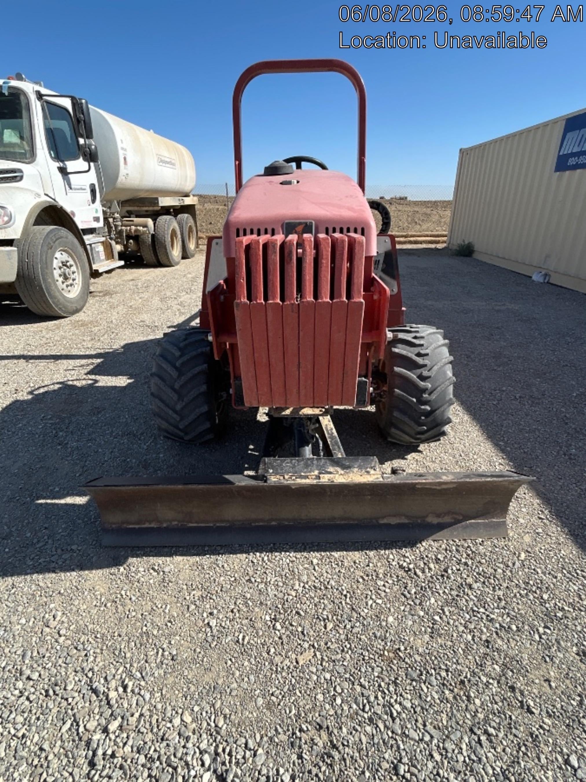 2020 DITCH WITCH RT45A