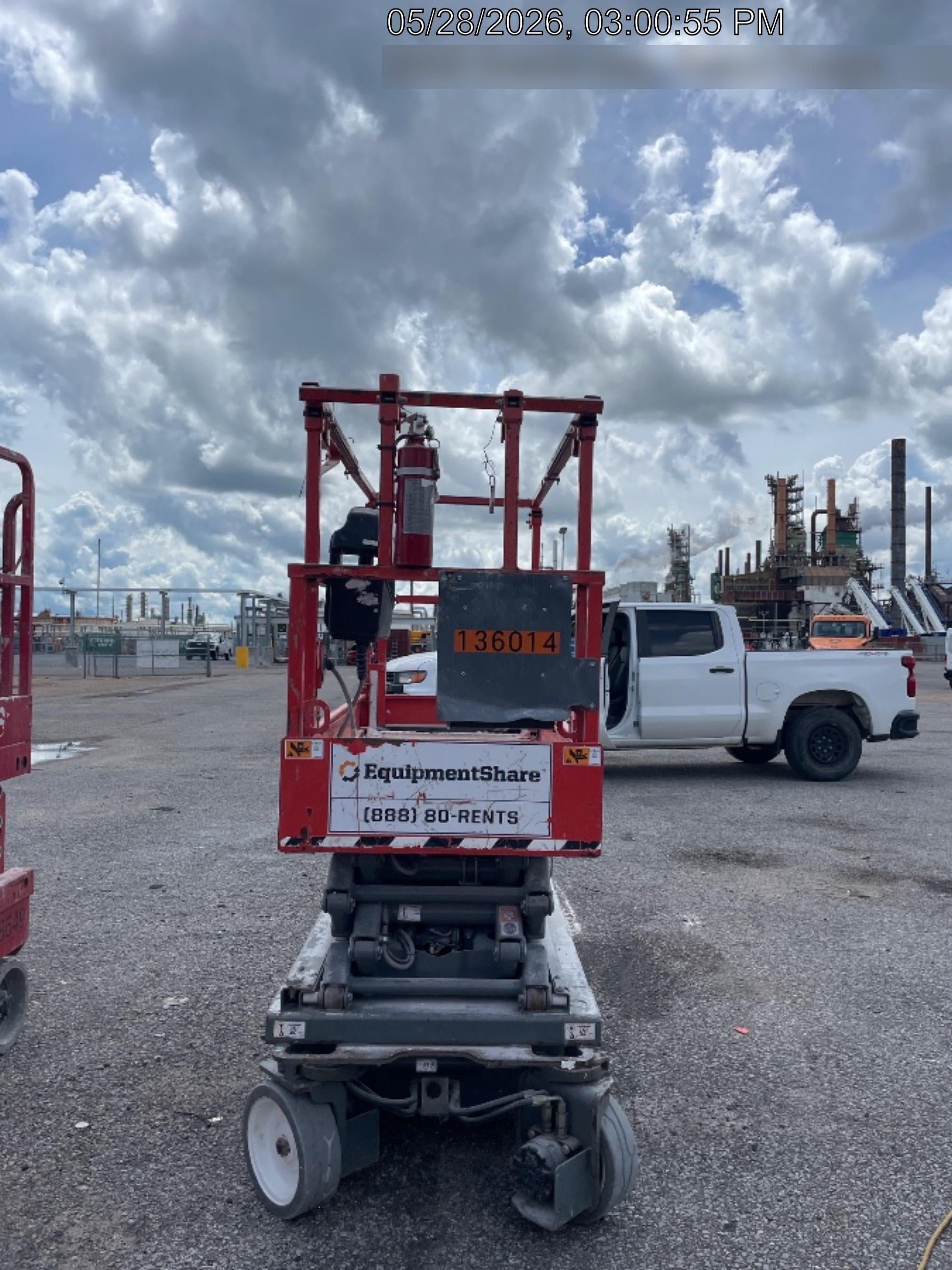 2021 SKYJACK SJ3219