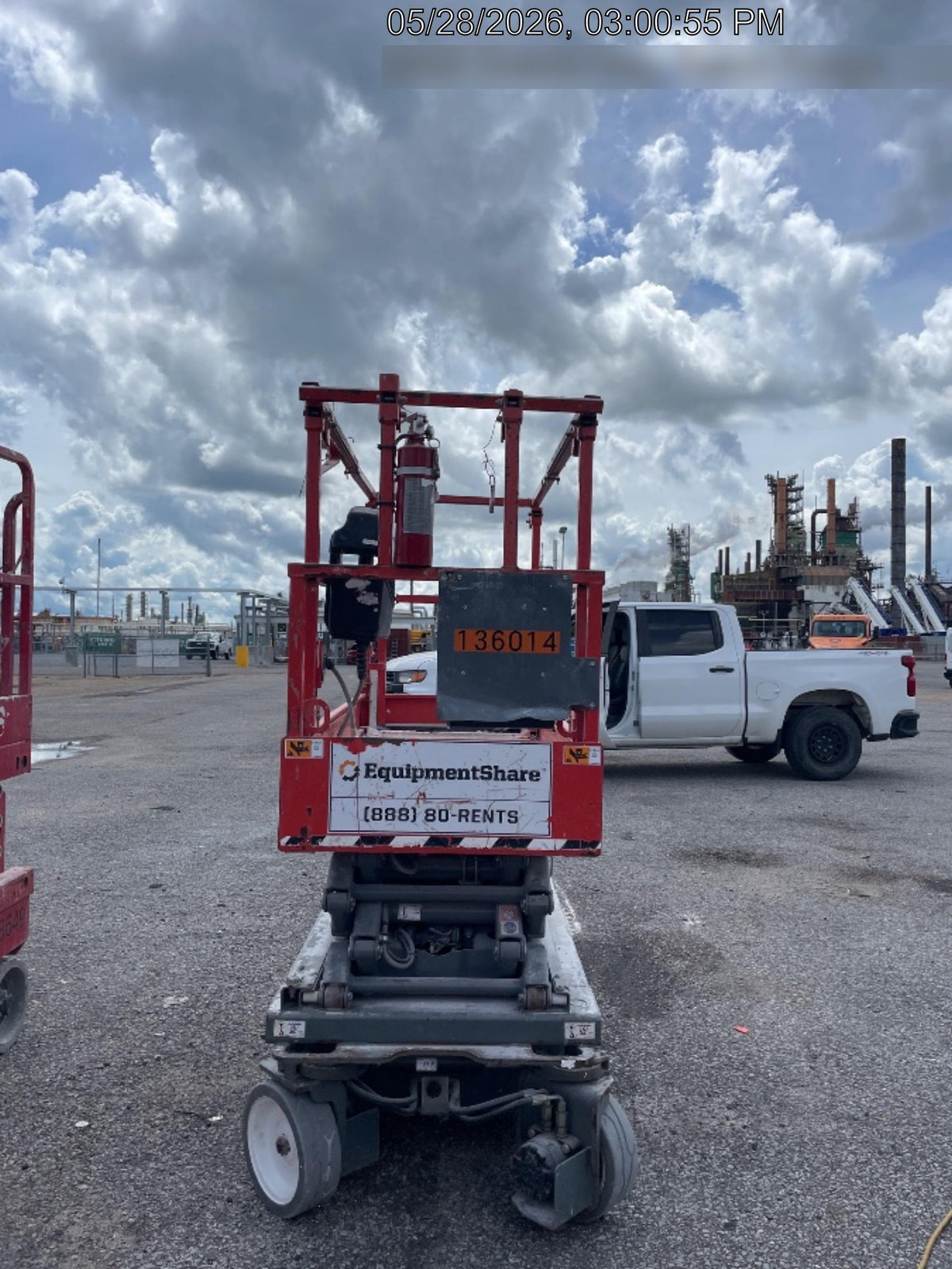2021 SKYJACK SJ3219