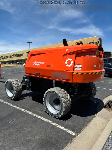 2025 JLG 660SJ