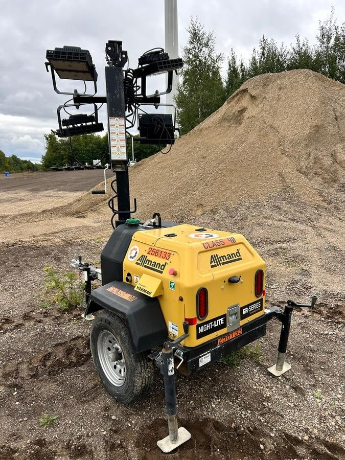 2022 ALLMAND NLV3GR