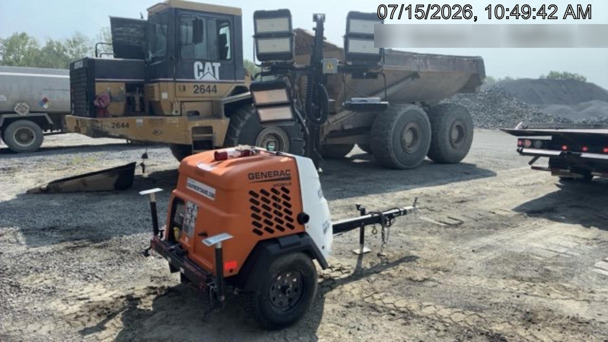 2025 GENERAC MLTS-4