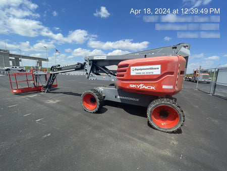 2021 SKYJACK SJ63 AJ