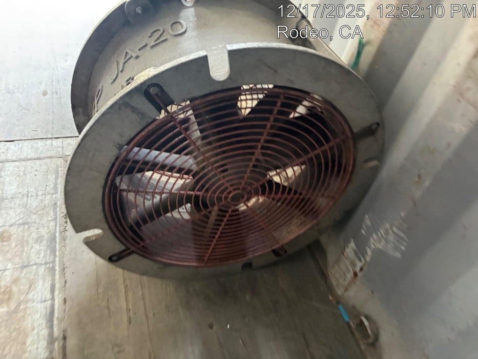 2021 MICHIGAN PNEUMATIC JF20