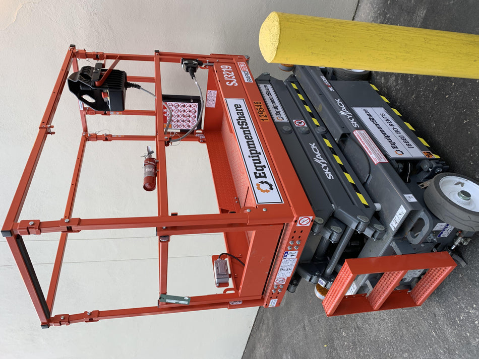 2021 SKYJACK SJ3219