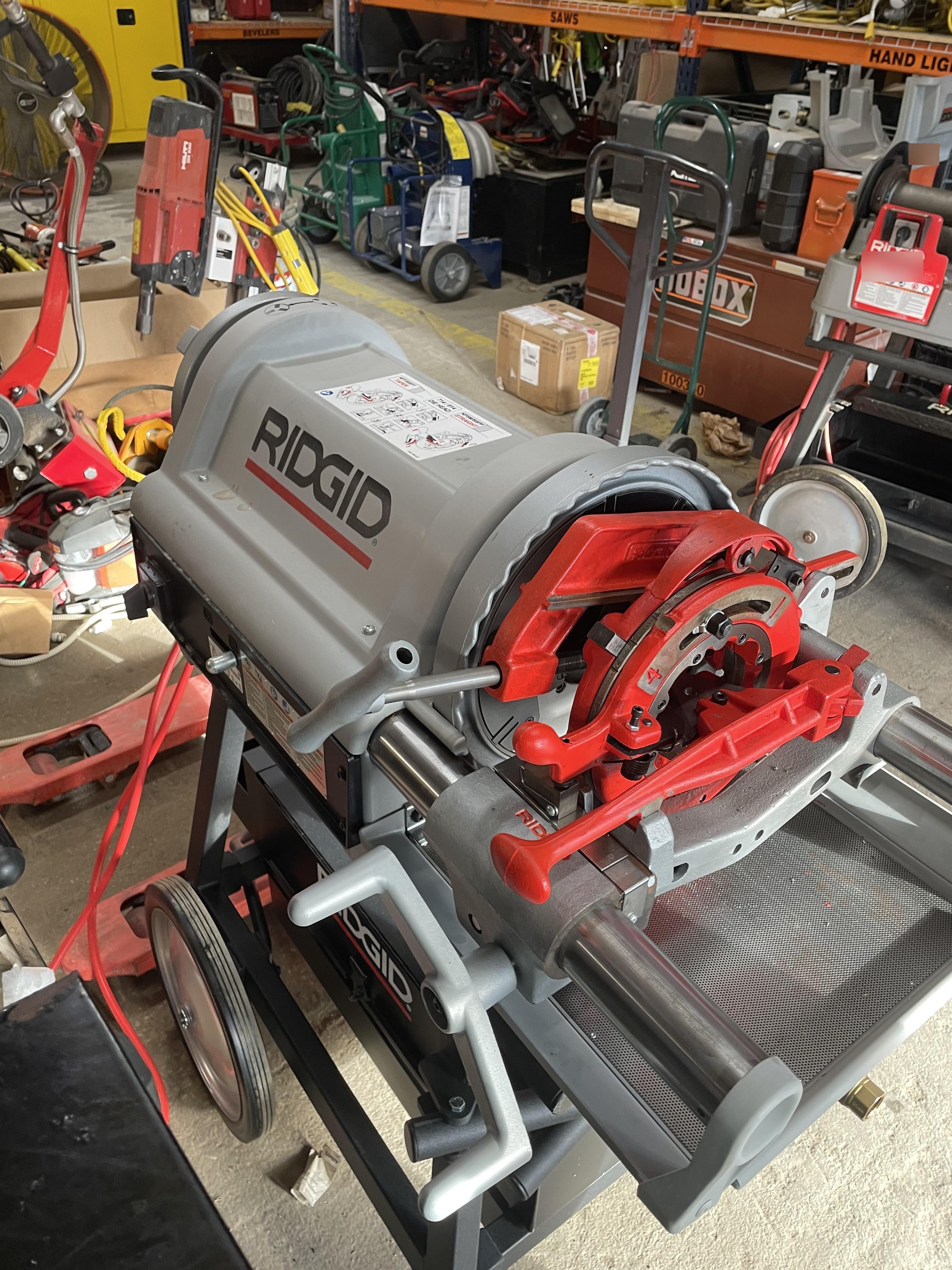 2022 RIDGID 1224