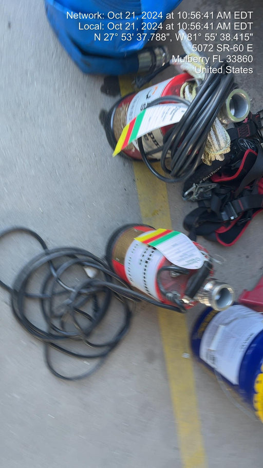 2023 MULTIQUIP ST2037