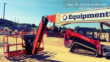 2021 JLG 660SJ
