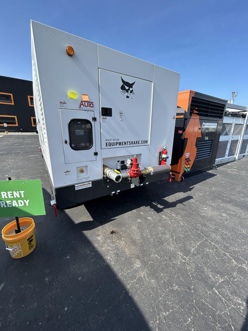 2025 BOBCAT PA1500NCU-T4F