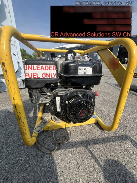 2020 WACKER NEUSON PT3A
