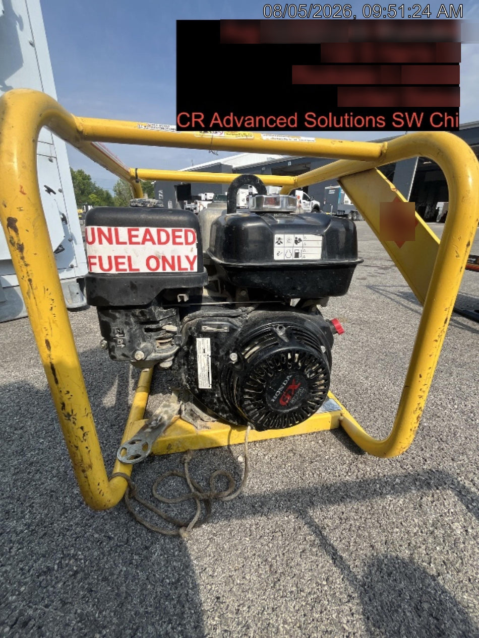 2020 WACKER NEUSON PT3A